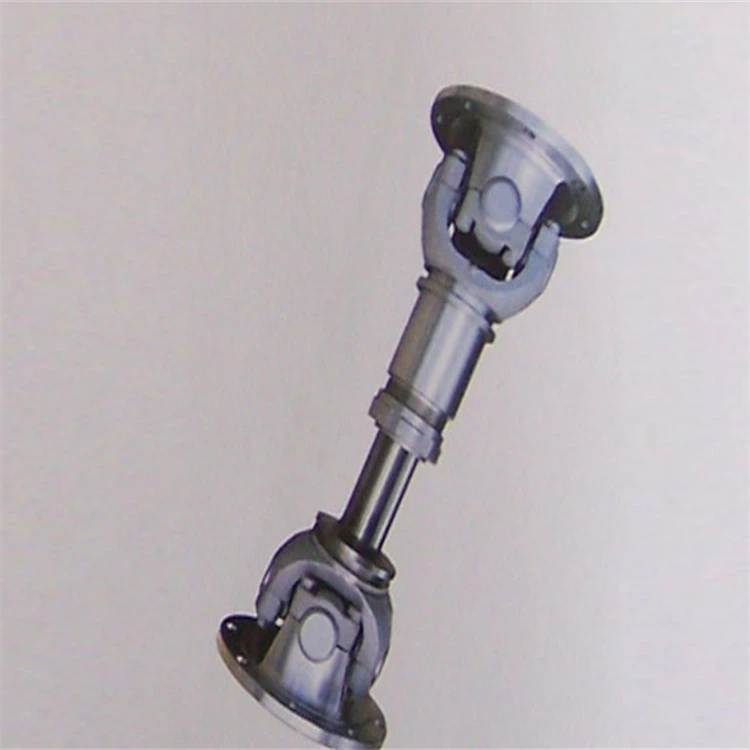 Universal Shaft Overhaul